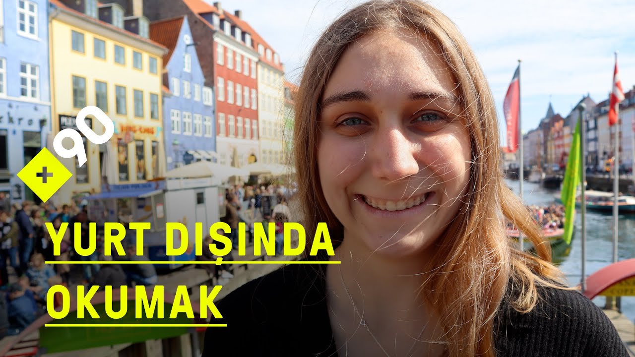 Yurt dışında okumak: Danimarka | 