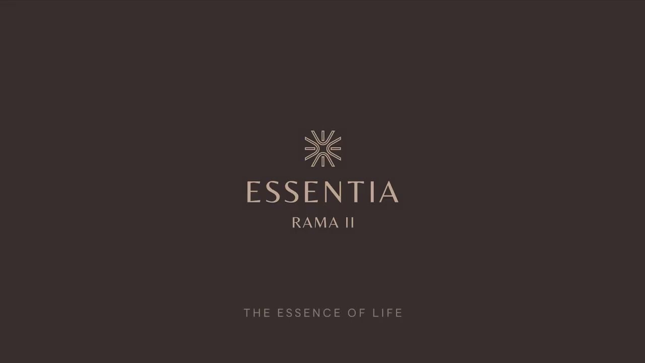 ESSENTIA พระราม 2 | Design Concept จากแนวคิดสู่พื้นที่จริง