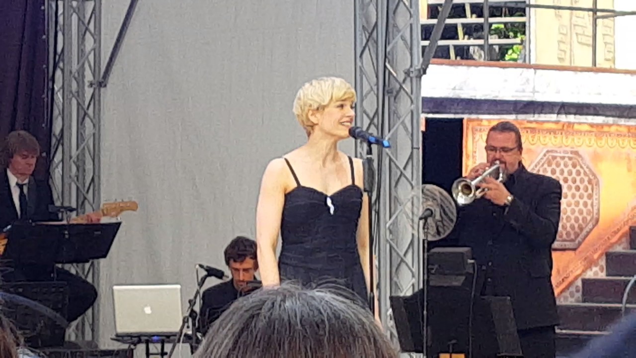 Denk an mich - Milica Jovanovic - Tecklenburg 2017