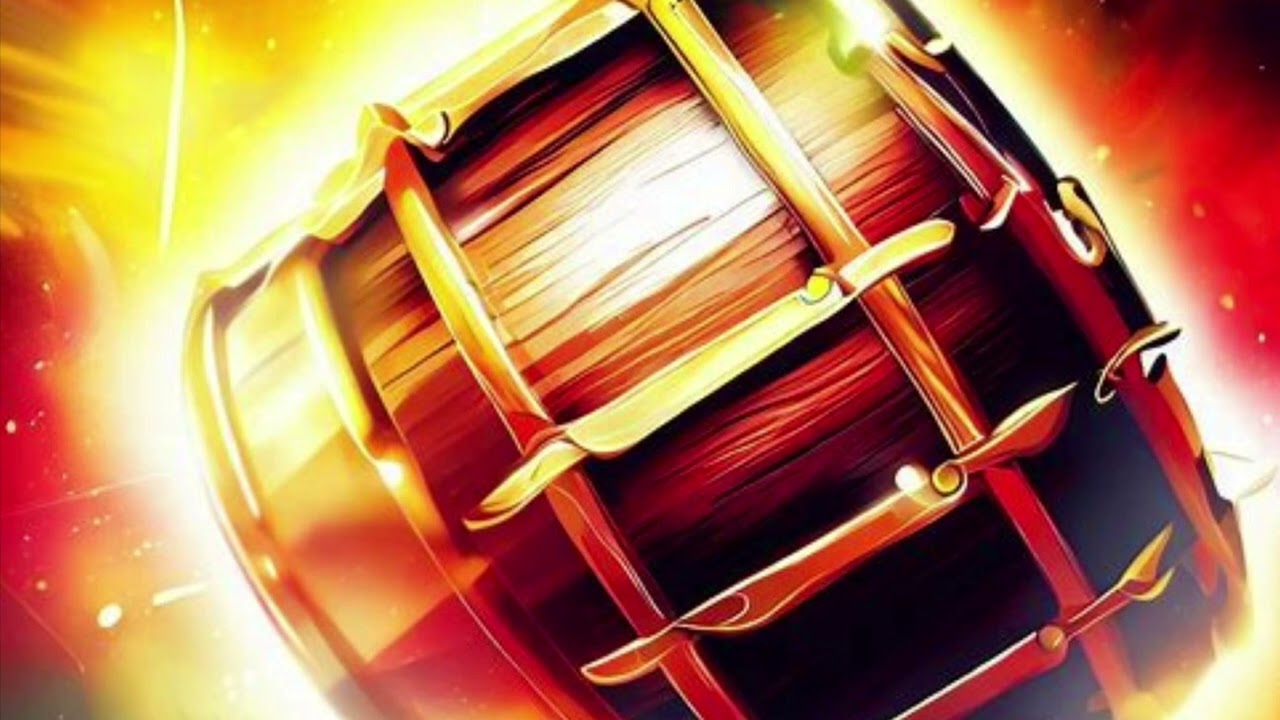 Soca style drum backing track 110 bpm