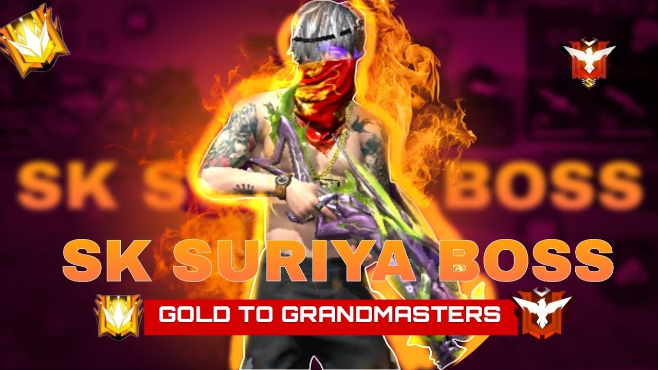SK SURIYA BOSS 23 LIVE STREAMING FREE FIRE 🔥 giveaways with subscribers 😮