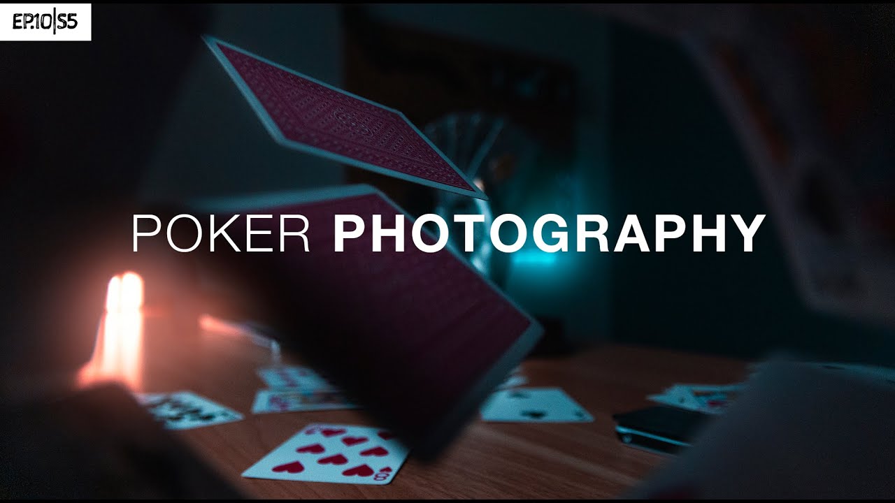 POKER Photography | Playing with cards ♠️♥️♣️♦️