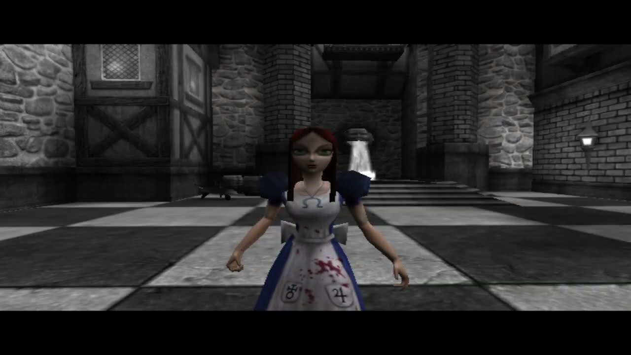 American MCgee's Alice cap 11