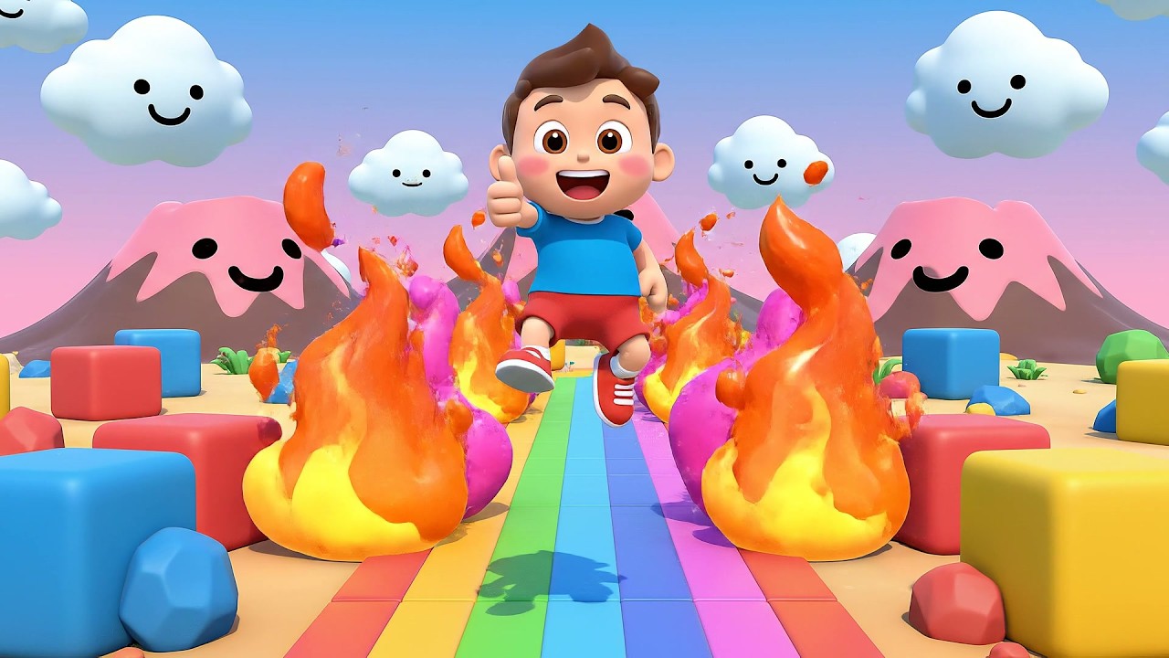 La Mejor Colección de Canciones Infantiles! 1 Hora Completa | Música y Rimas para Niños