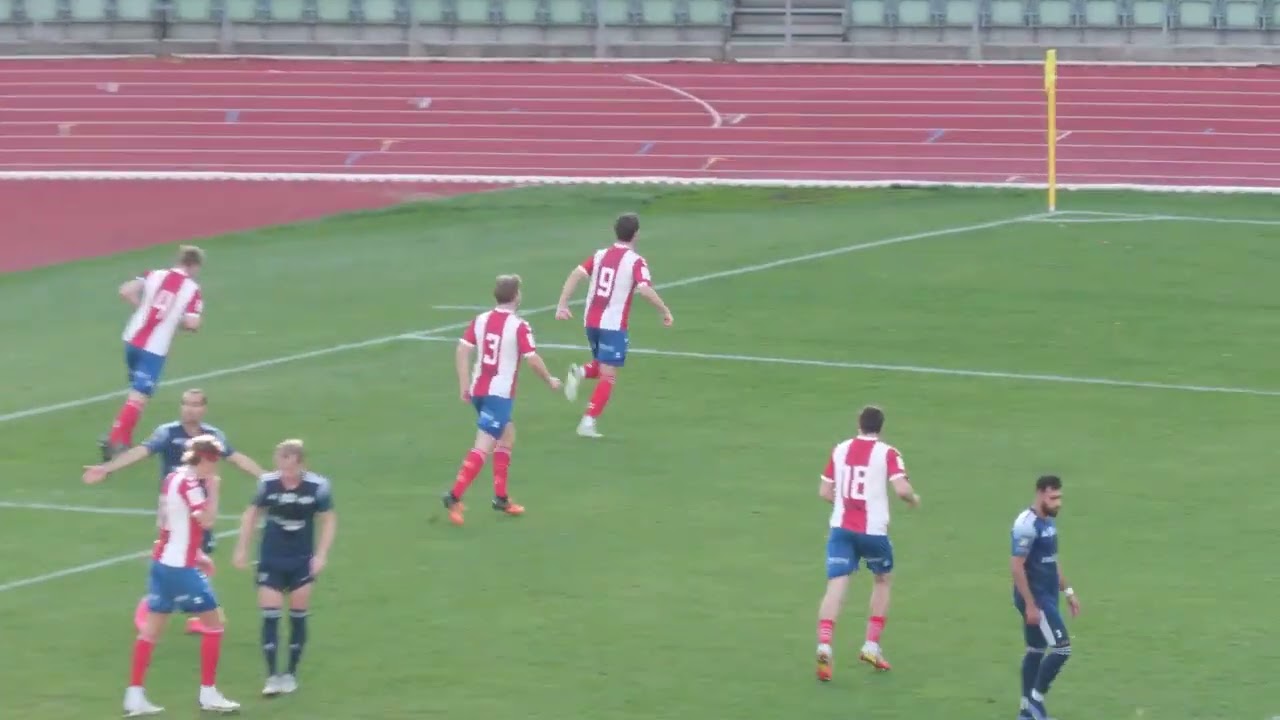Lyn 1896 FK vs. Ready 5-0