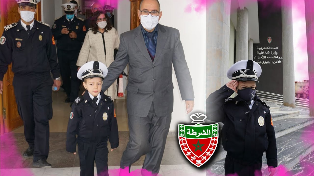 حلمي صار حقيقة🔥🔥 فشكرا رجال الشرطة 💖👮