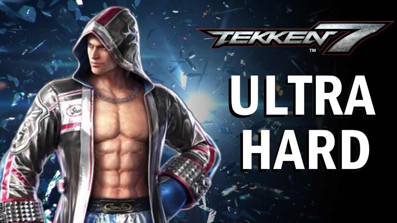 Tekken 7 - Steve Arcade Mode (ULTRA HARD)