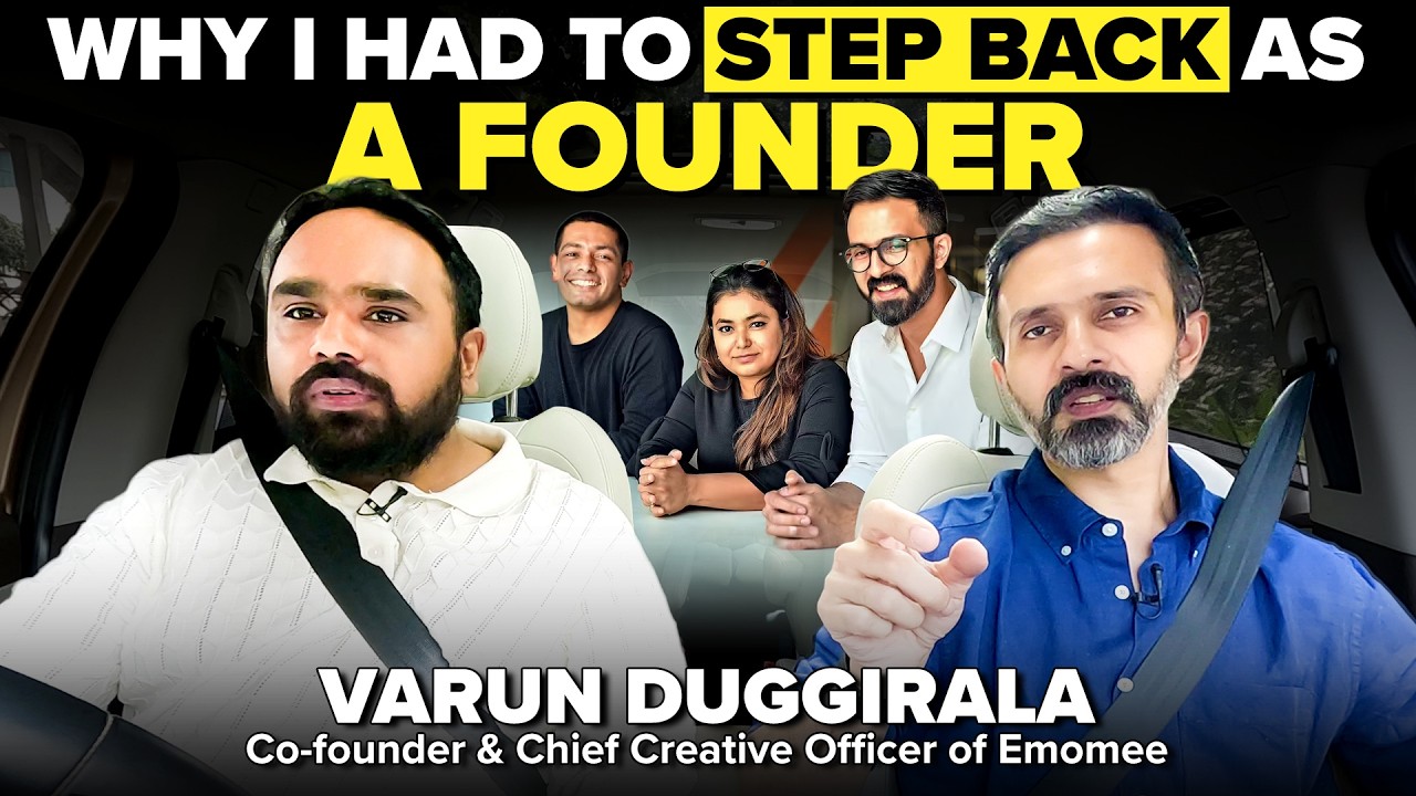 6 Year Engineering FAIL to Shark Tank Success! Varun Duggirala's Wild Journey | Mashable Mornings