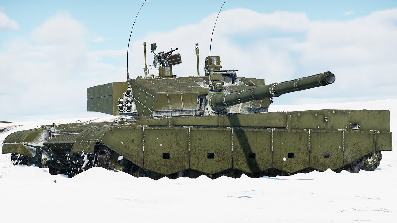 ZTZ99A || MOBILTY++ (War Thunder)