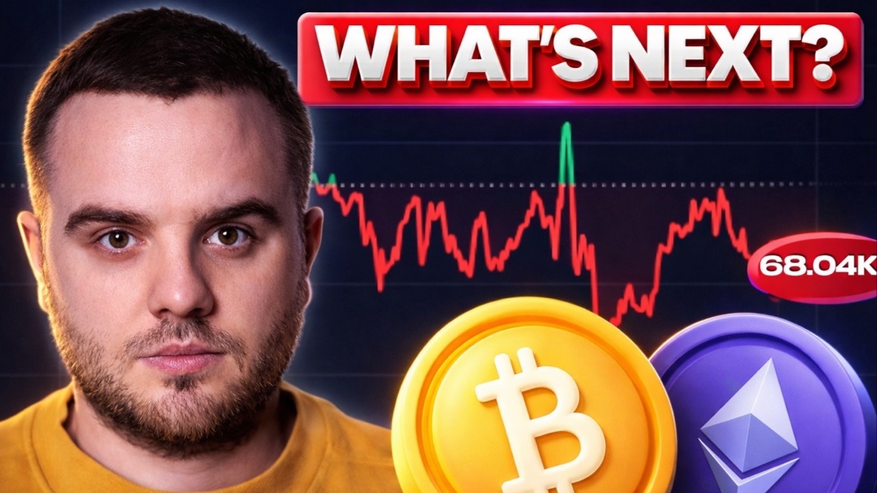 Bitcoin is in a RANGE! Trade at Range Borders! 🚨 PLAN for BTC, ETH, SOL, XRP, HYPE, DOGE