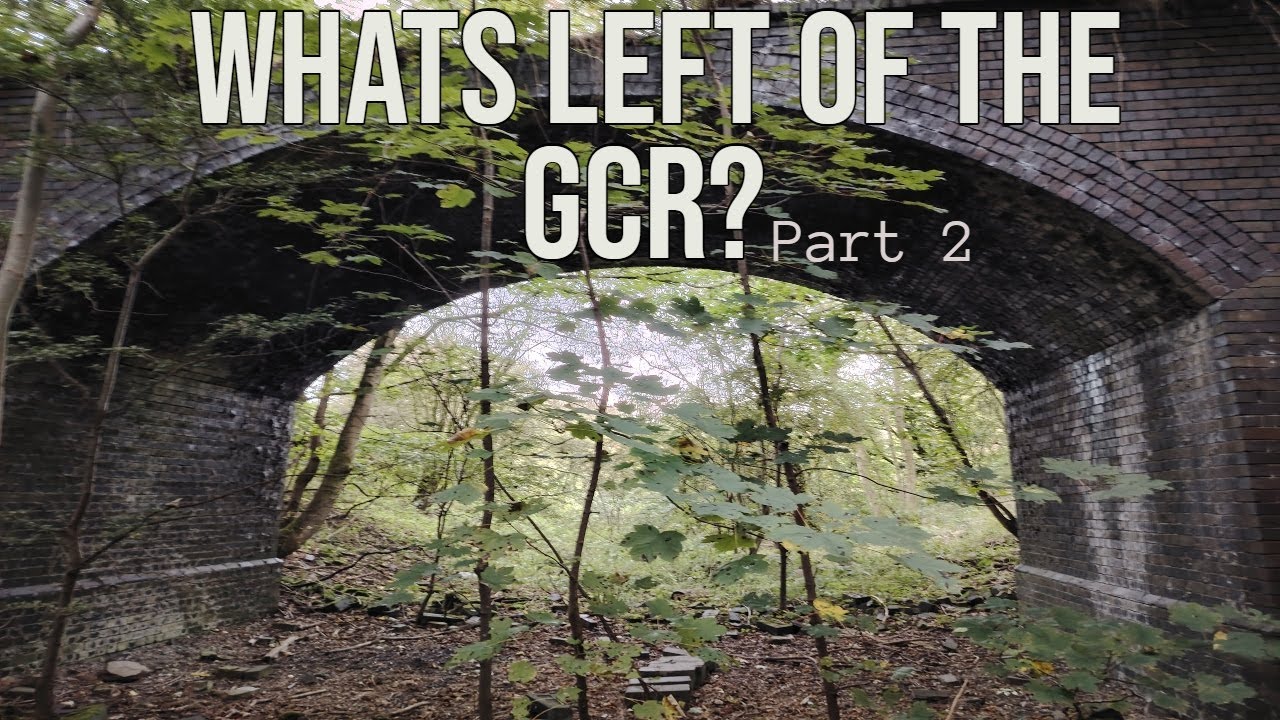 what's left of the GCR? Part 2