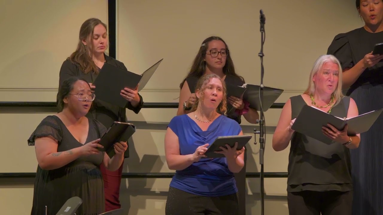 I am a Voice that Sings | Michael Bussewitz-Quarm