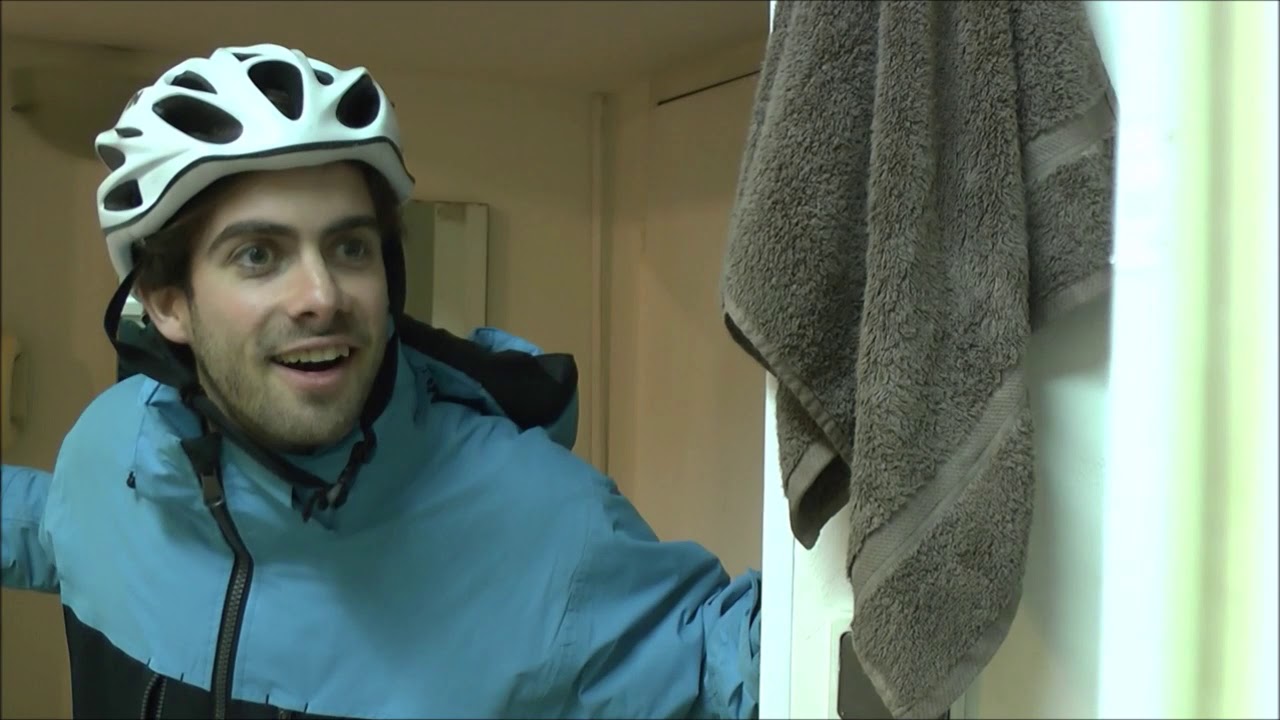 השליח - פרק 1