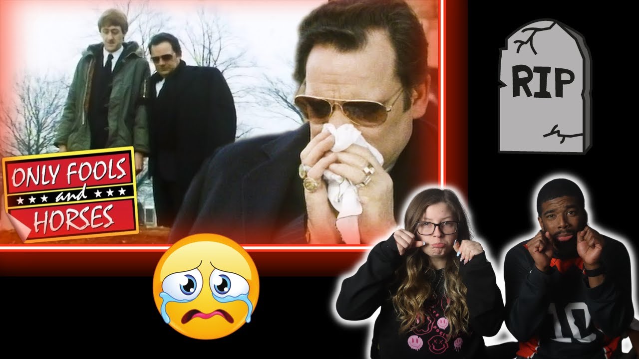 AMERICAN REACTS TO Only Fools and Horses S4 E2 - Strained Relations