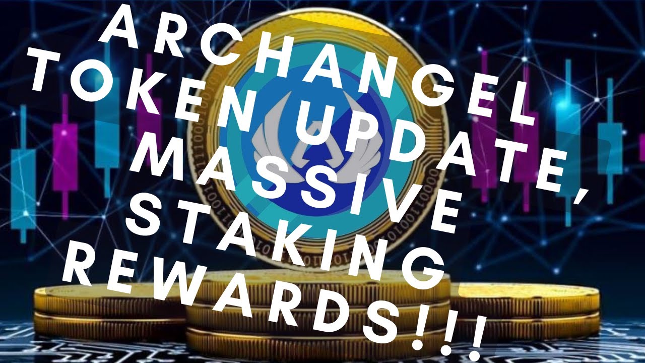 Daily Archangel Token update 2/17/2022