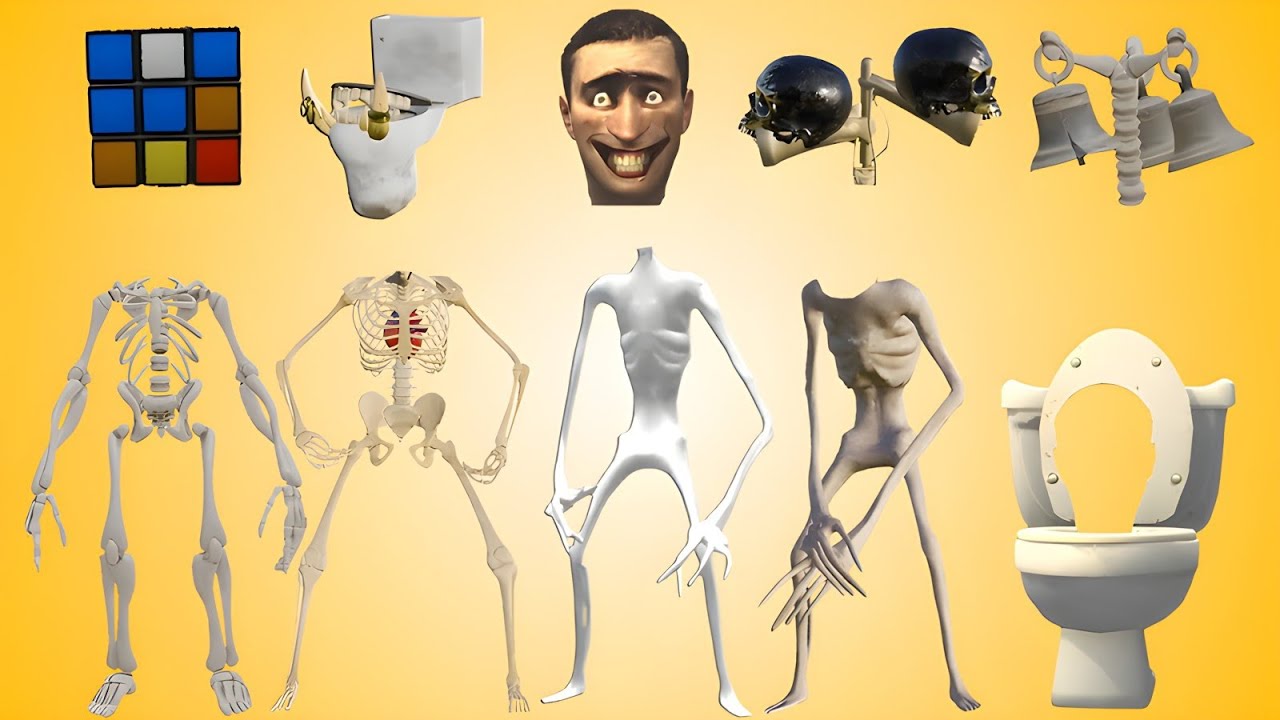 WRONG HEAD SIREN HEAD MEET GRINDER, SIREN HEAD SKELETON, SIREN HEAD LAVA,SIREN HEAD LIGHT,HOUSE HEAD