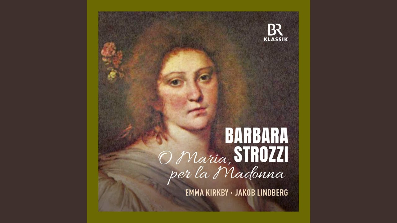 Sacri musicali affetti, Op. 5: No. 7, O Maria (Live)