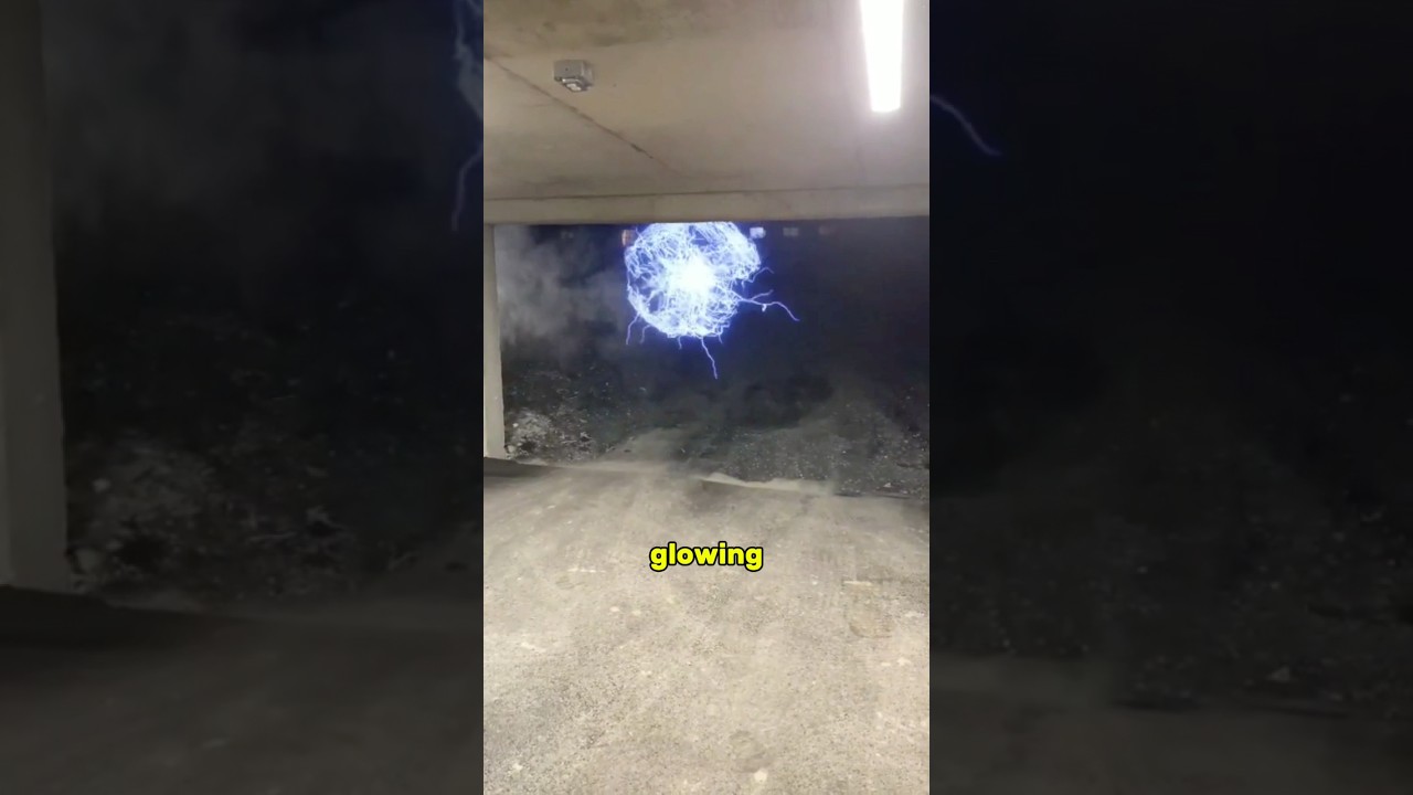 what is the danger of ball lightning?