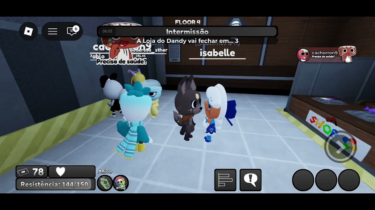 Jogando o mundo de dendy,s wode