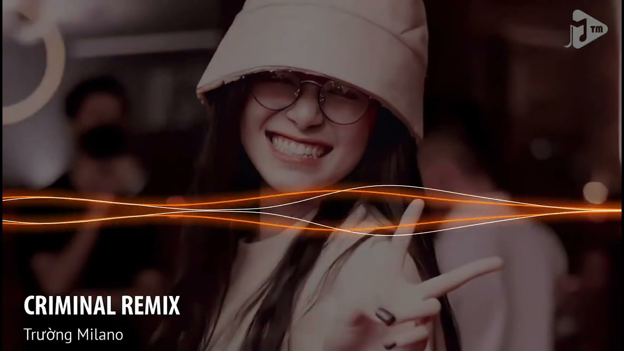 NONSTOP 2022 - CRIMINAL REMIX ( KING 44 REMIX )- SIÊU PHẨM NHẠC HÓT TIK TOK 2022 | TRƯỜNG MILANO