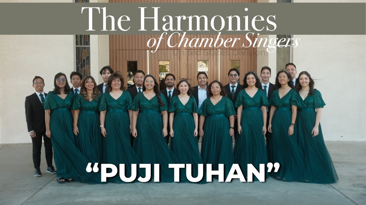 Puji Tuhan (A Psalm of Praise) by Joseph M. Martin | THCS