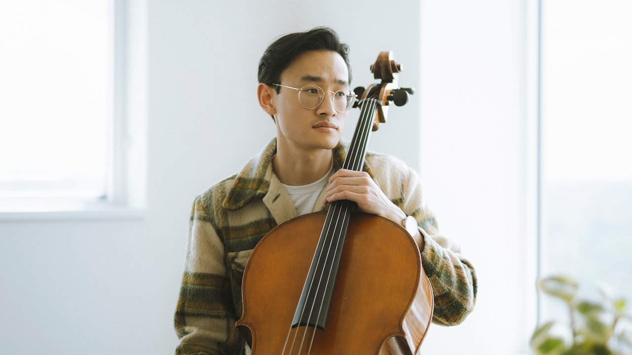 Glimpse of Us (Joji) – Cello
