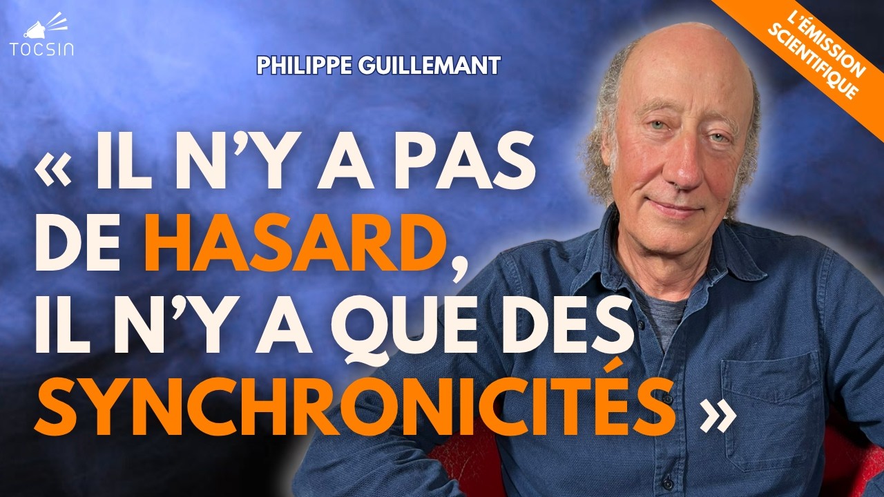 Espace, temps, futur : Philippe Guillemant nous ouvre &agrave; la physique de demain