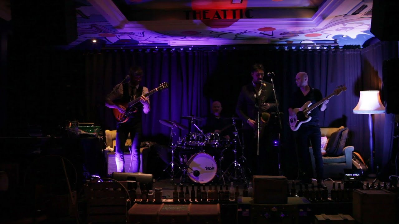The Brass Monkeys Cover/Give it up - KC & The Sunshine Band