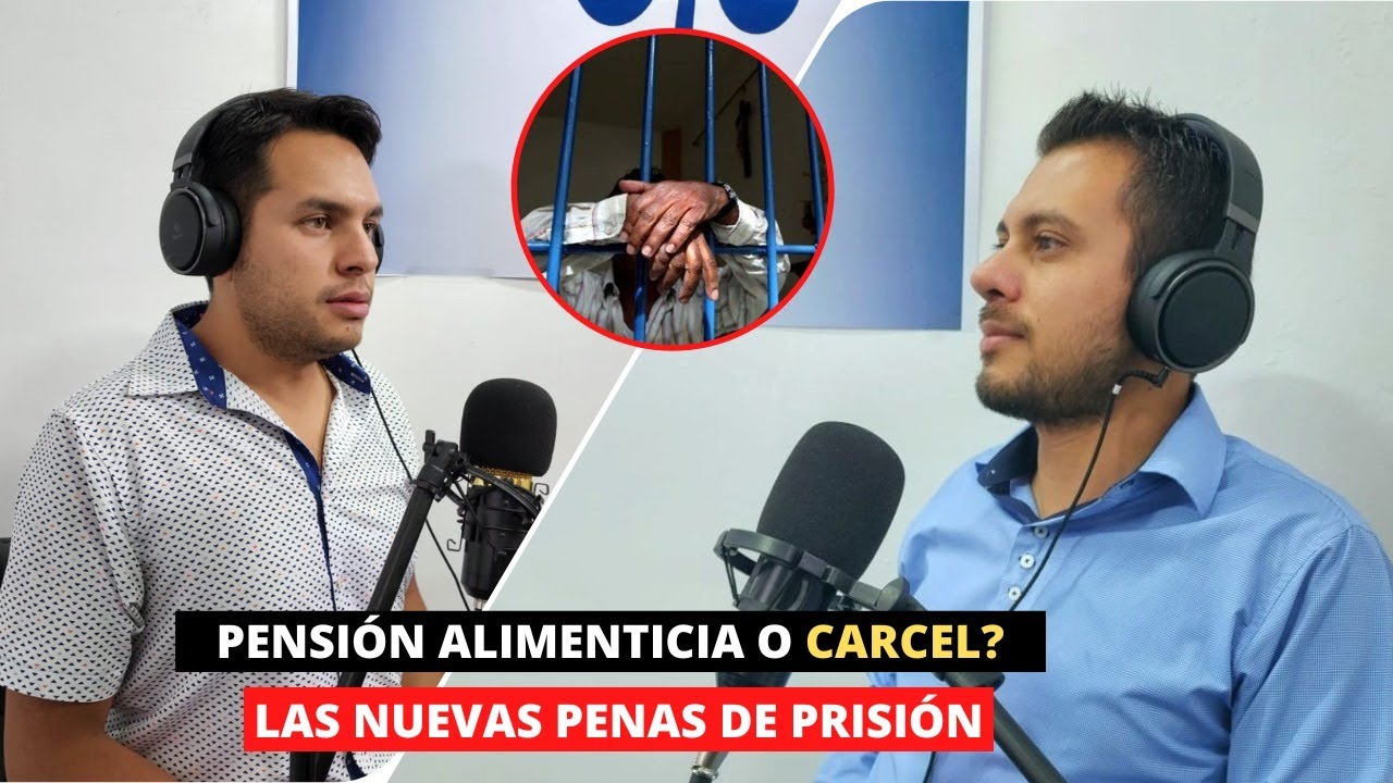 CHARLAS JURÍDICAS #01| Abandono de Familiares