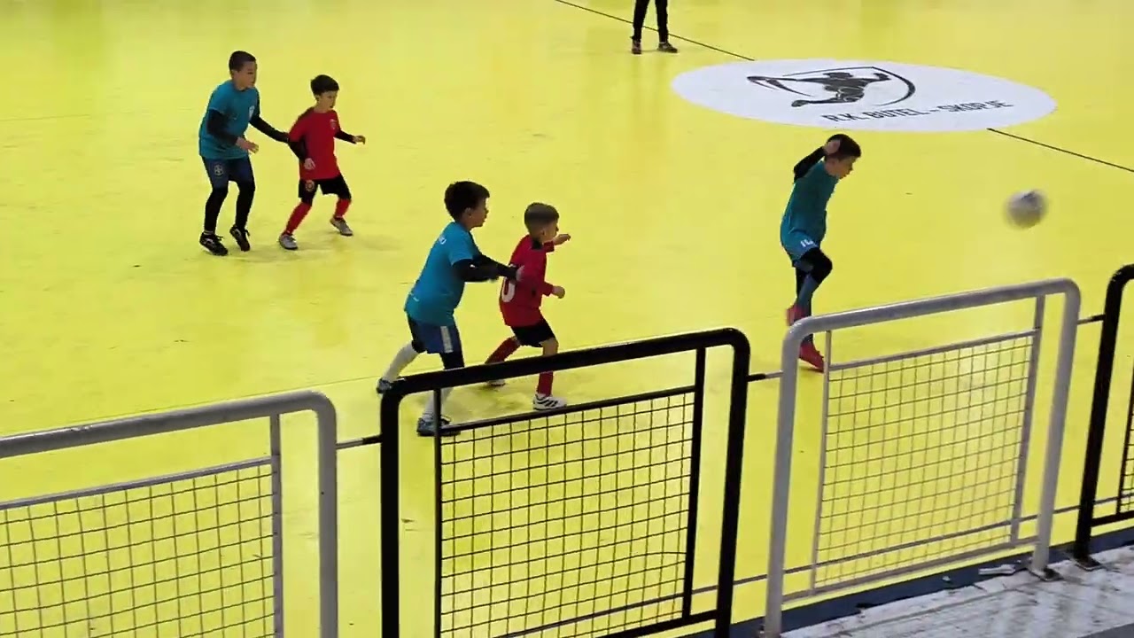 Fc.Vardar- FC.Bregalnica (2017)