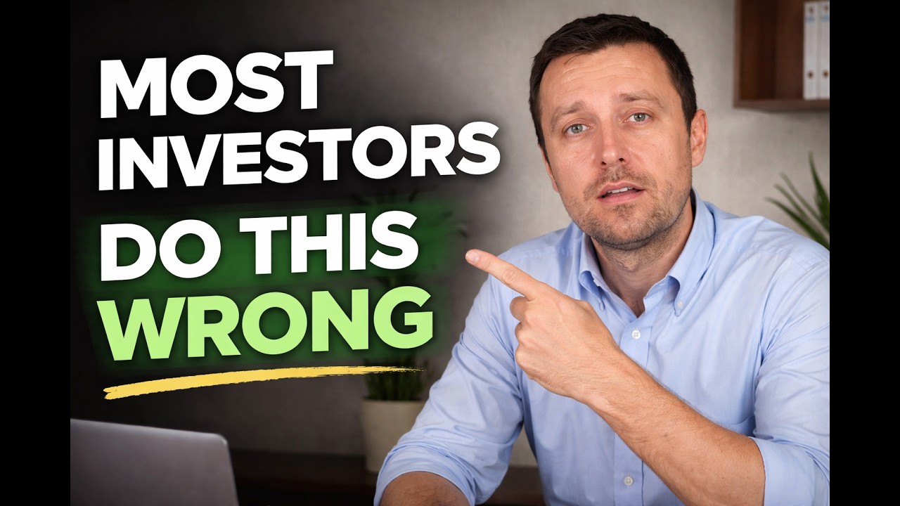 Most Investors Get This Wrong About Investing