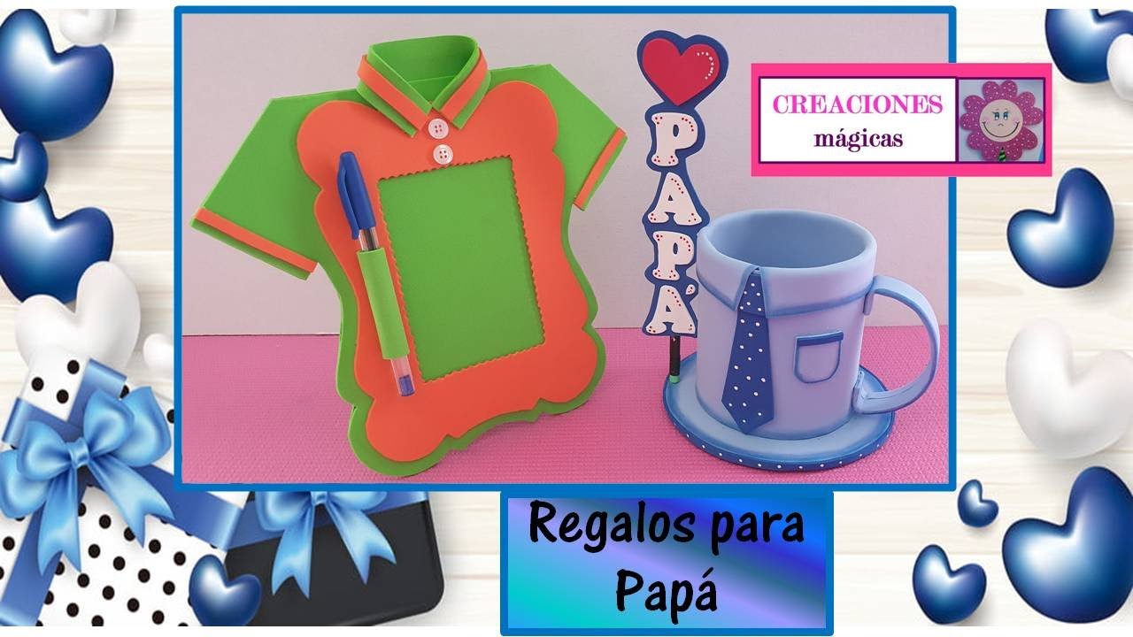 ♥Regalos hermosos para Papá♥Creaciones Mágicas♥♥