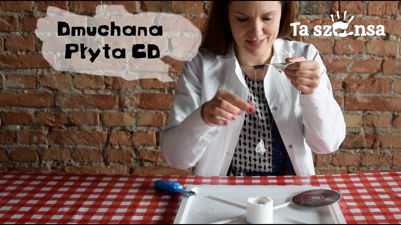 Poczuj Chemię dmuchana płyta