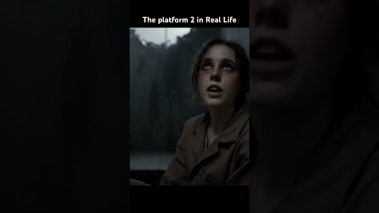 The platform 2 #theplatform #netflix #ai #veo3 #googleultra #flow #googleveo3