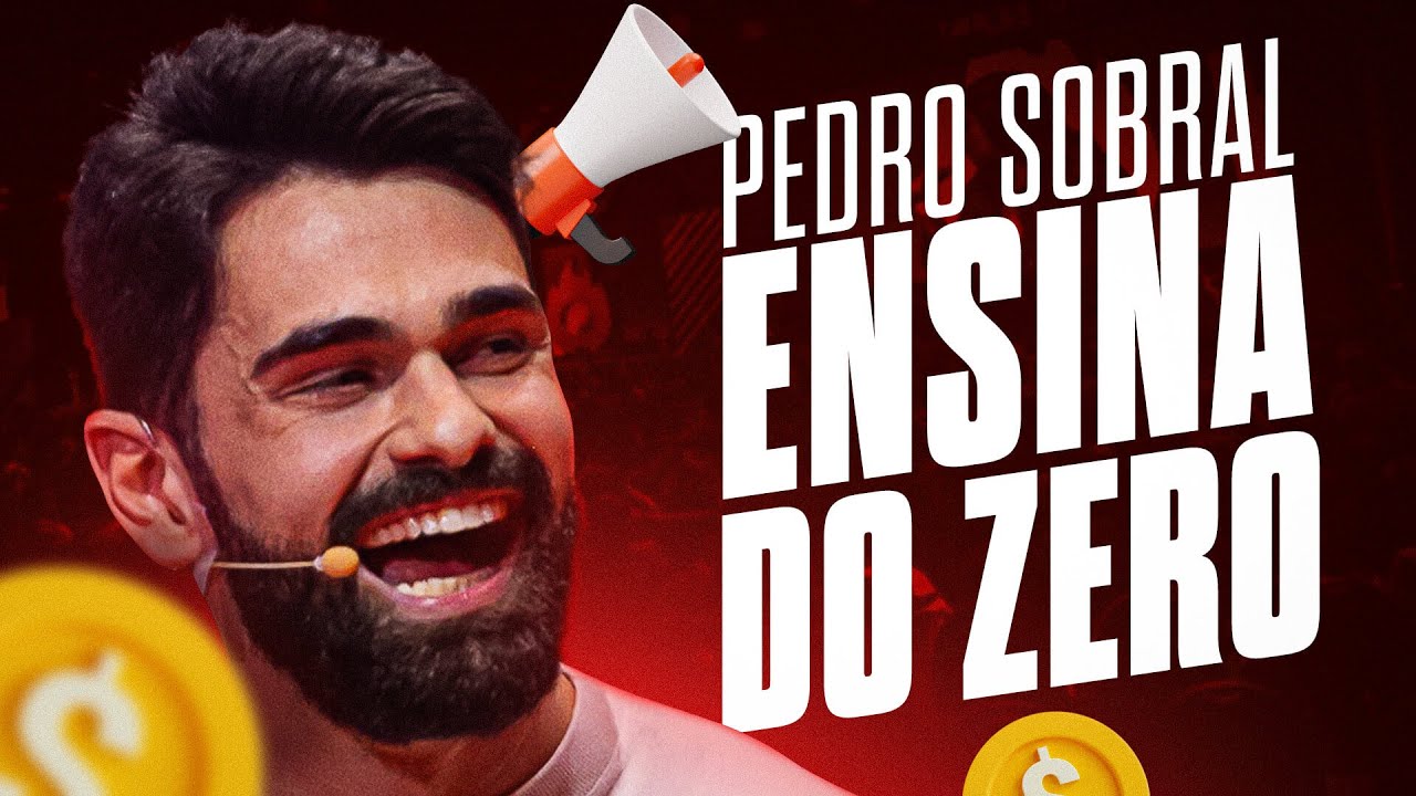 7 Pilares para criar ANÚNCIOS que CONVERTEM com Pedro Sobral