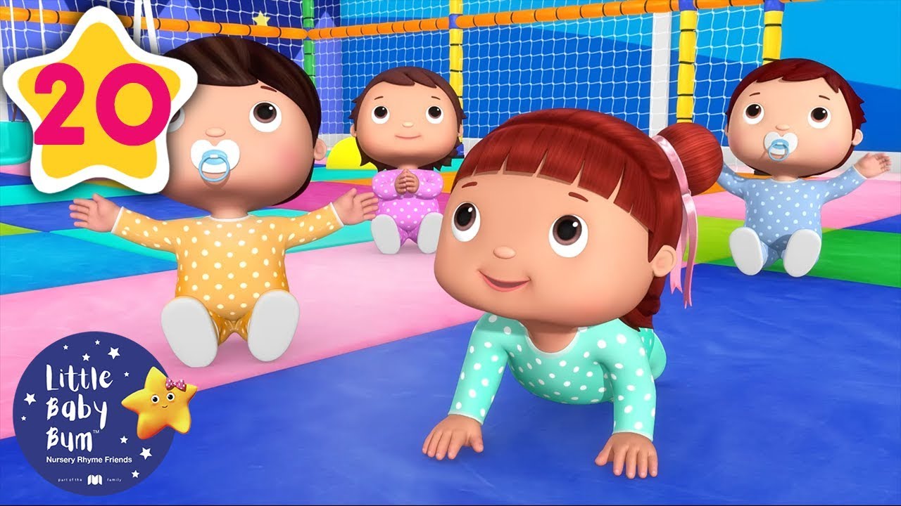 ABCs Balloons (With Babies And Parents)  | +20 Minutes of Nursery Rhymes | Learn With LBB  | #howto