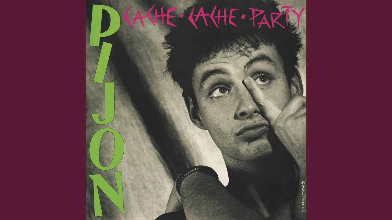 Cache-cache Party (Maxi Version)