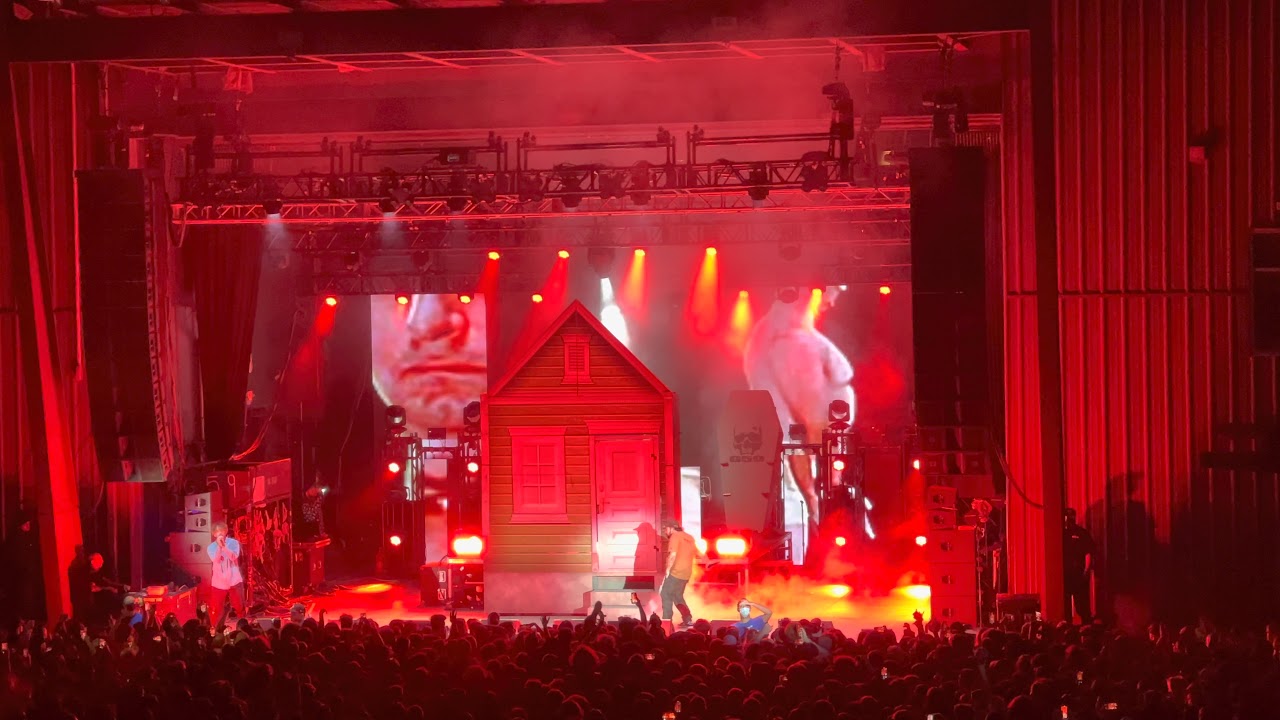 $uicideboy$ | Grey Day Tour 2021 | Express Live! 2