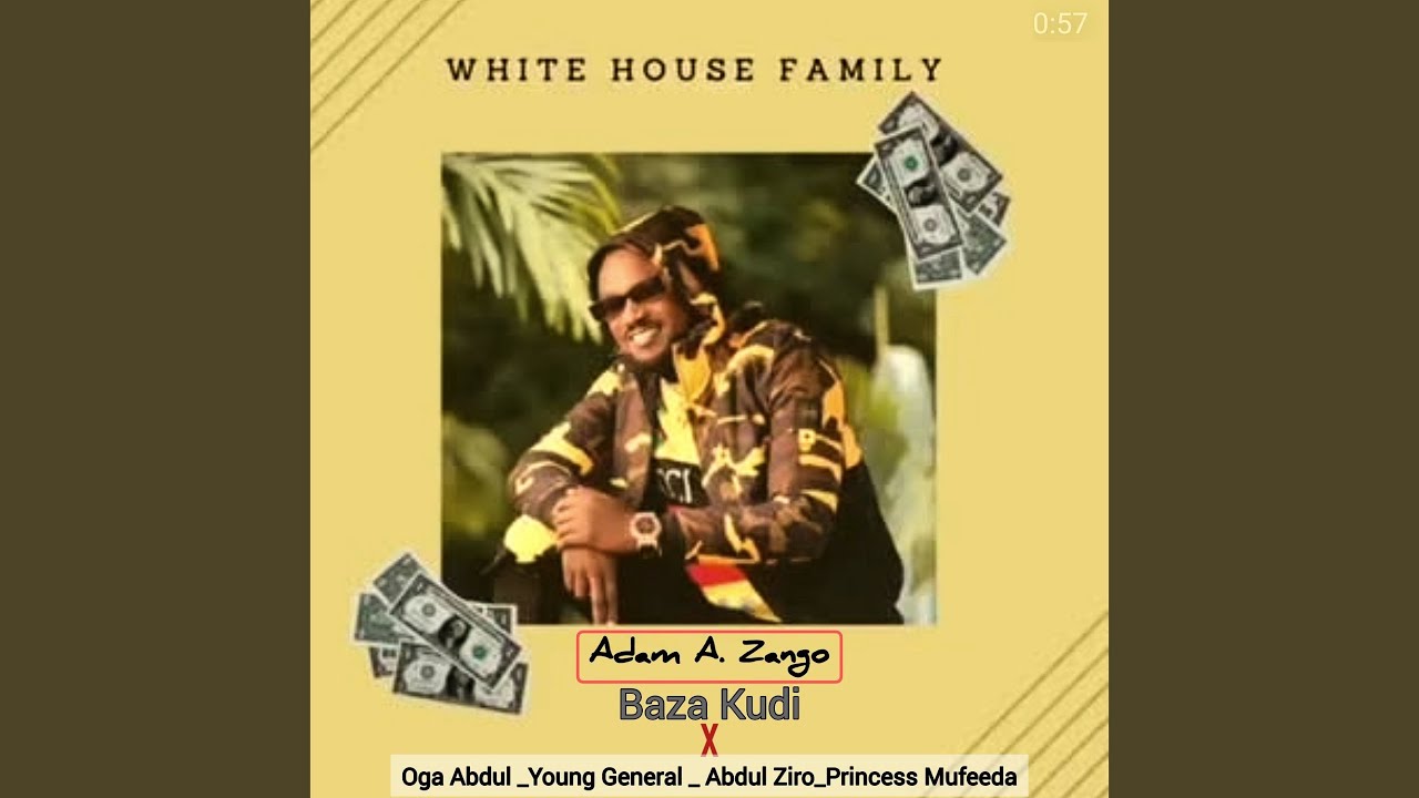 Baza Kudi (feat. Oga Abdul, Young General, Abdul Ziro & Princess Mufeeda)