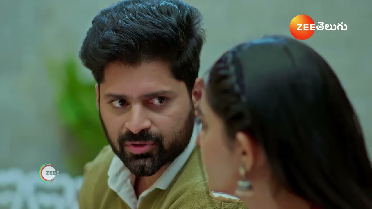 Nindu Noorella saavasam | భాగీ కి పొంచి ఉన్న ప్రమాదాన్ని కనిపెట్టిన అమర్