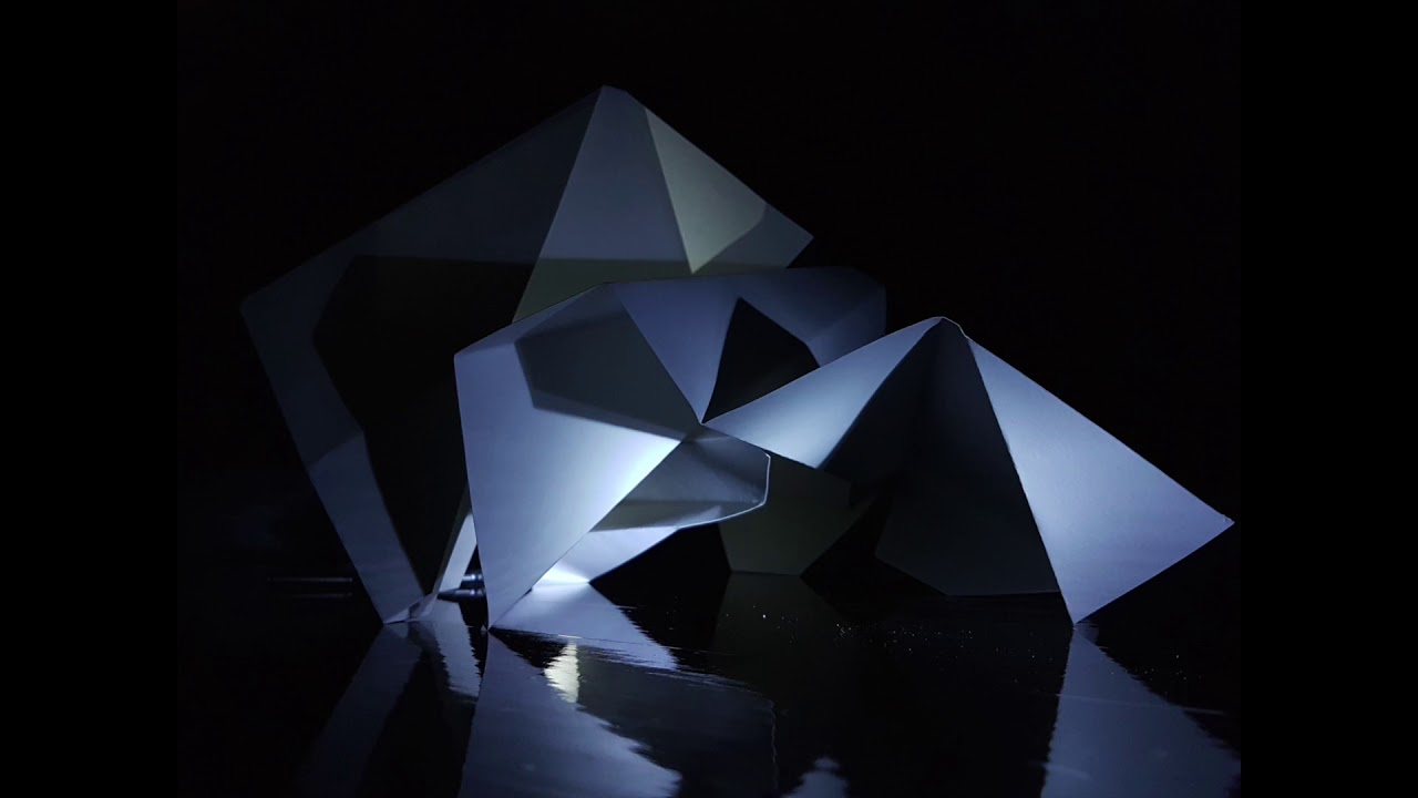 Maqueta Pliegues