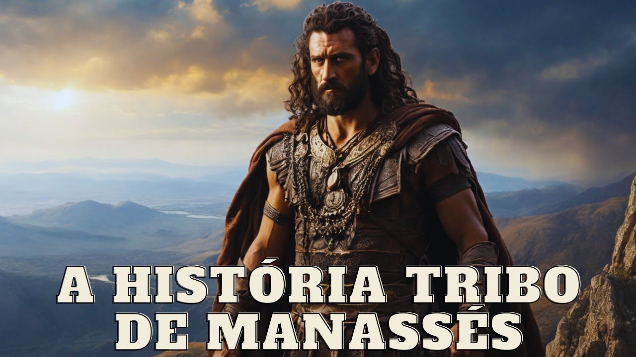 A Surpreendente História da TRIBO DE MANASSÉS, uma das maiores TRIBOS de ISRAEL