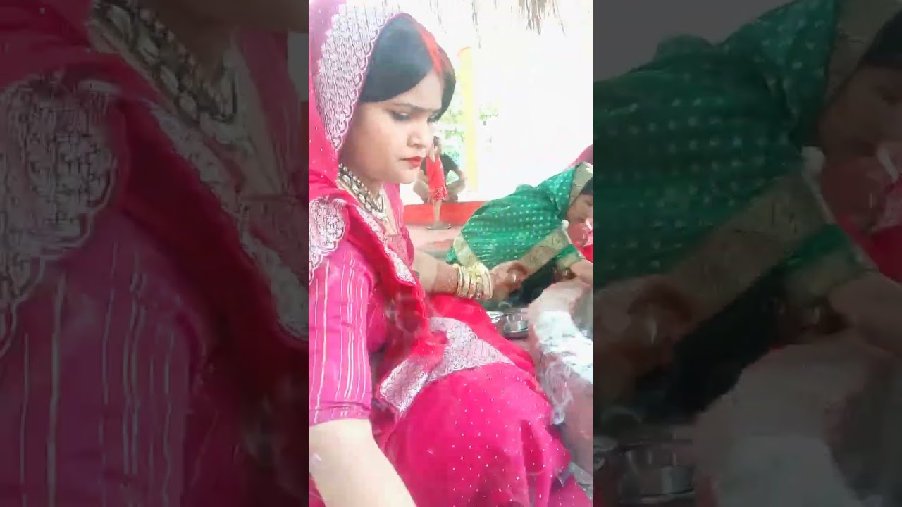 ##vat Savitri ki puja ka video please sabcribe and saport my youtube channel ple friends 🙏♥️❤️
