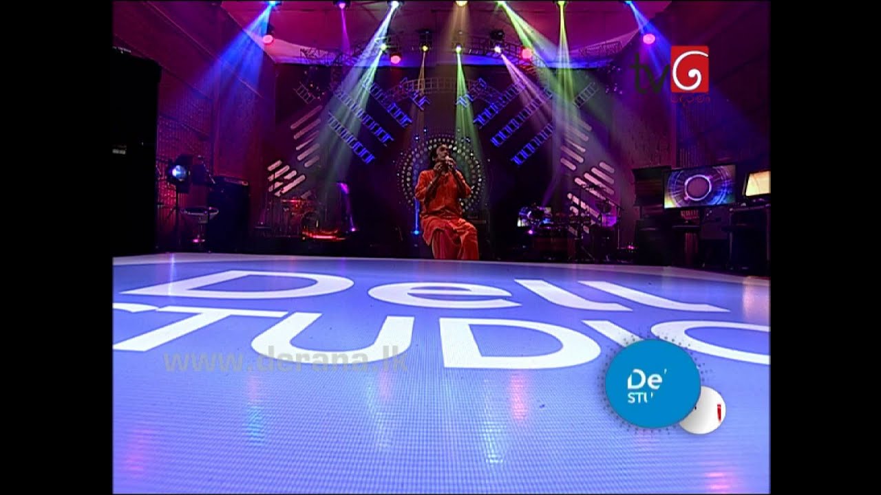 Daiwayogayakin Nowedo - Victor Rathnayaka @ Dell Studio Season 02 ( 30-01-2015 ) Episode 01