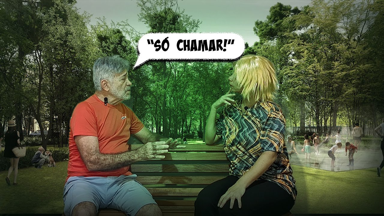 QUER AJUDA?