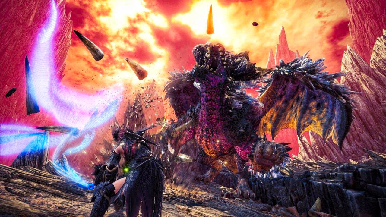 MHW Iceborne Fails & Epic Wins #80