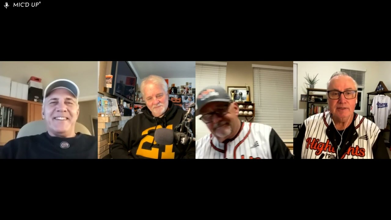 (1/7/26) - Roundtable Discussion About Gambling in Baseball - Highlights From Lowlifes - Episode 121
