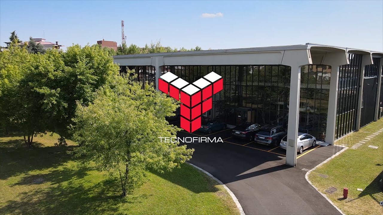 Tecnofirma Corporate video 2022