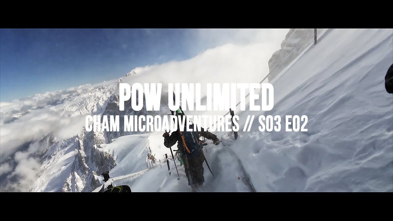 Gone Skiing │ Cham Microadventures 2024 - Season 3 Episode 2