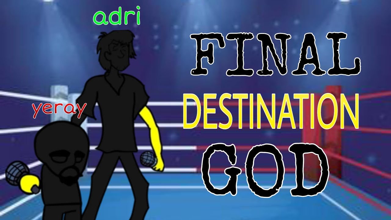 Final Destination - monday morning misery